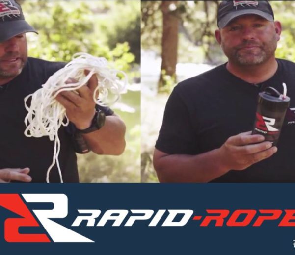 The Rapid Rope Solution
