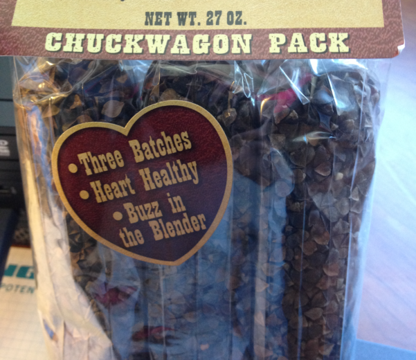 Cowboy Tom Chuckwagon Pack