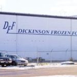 Dickinson Frozen Foods Factory