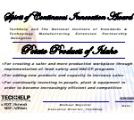 Potato Products of Idaho SOCI Certificate