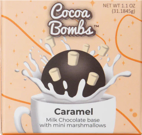 Cocoa Bombs